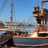 サンタマリア号で飲食を楽しむ！フードサービス・持ち込み・プレミアムシートまで徹底レポート